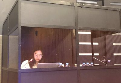 “译”起拉手前行 进博会绘就共赢蓝图的资料翻译